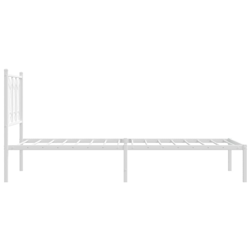 Bedframe Metaal