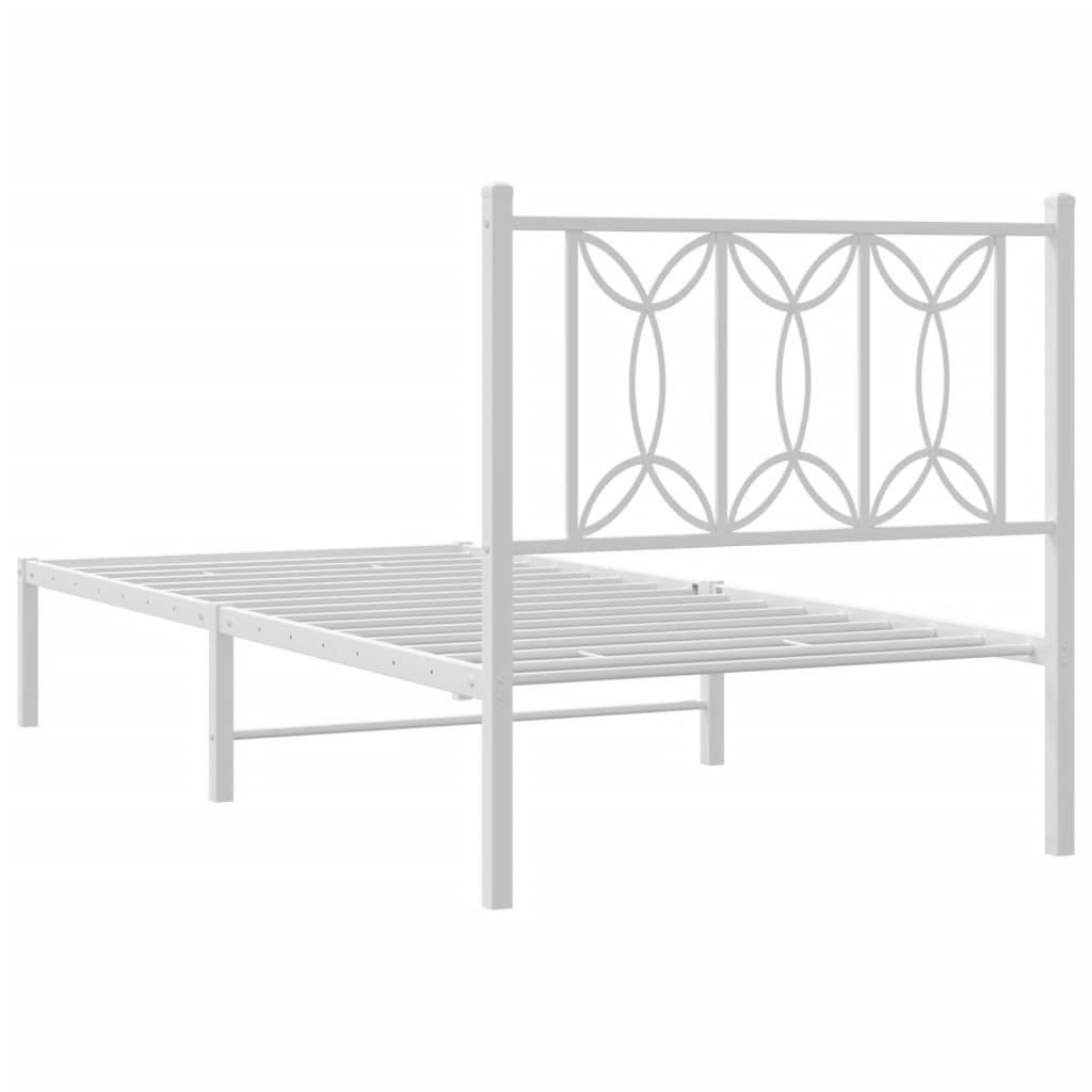 Bedframe Metaal