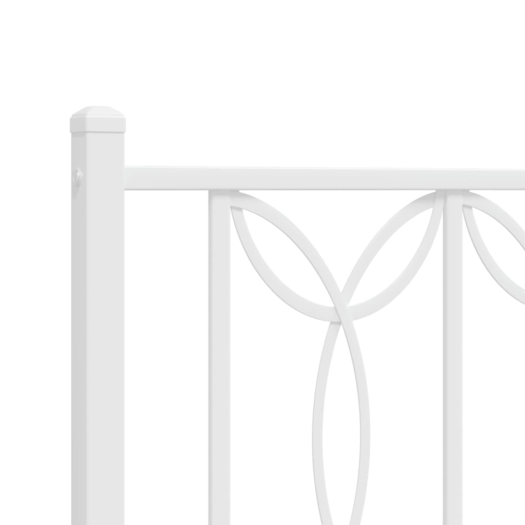 Bedframe Metaal