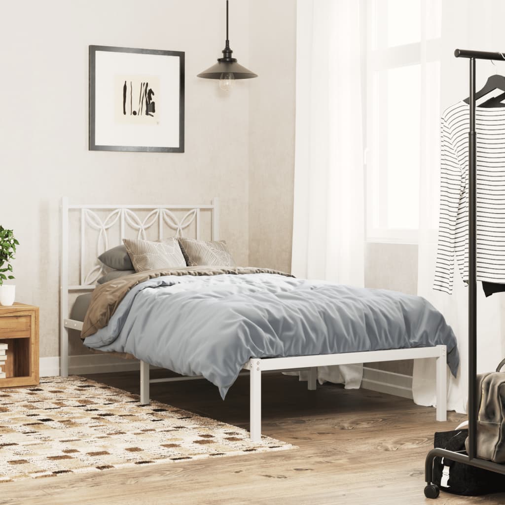 Bedframe Metaal