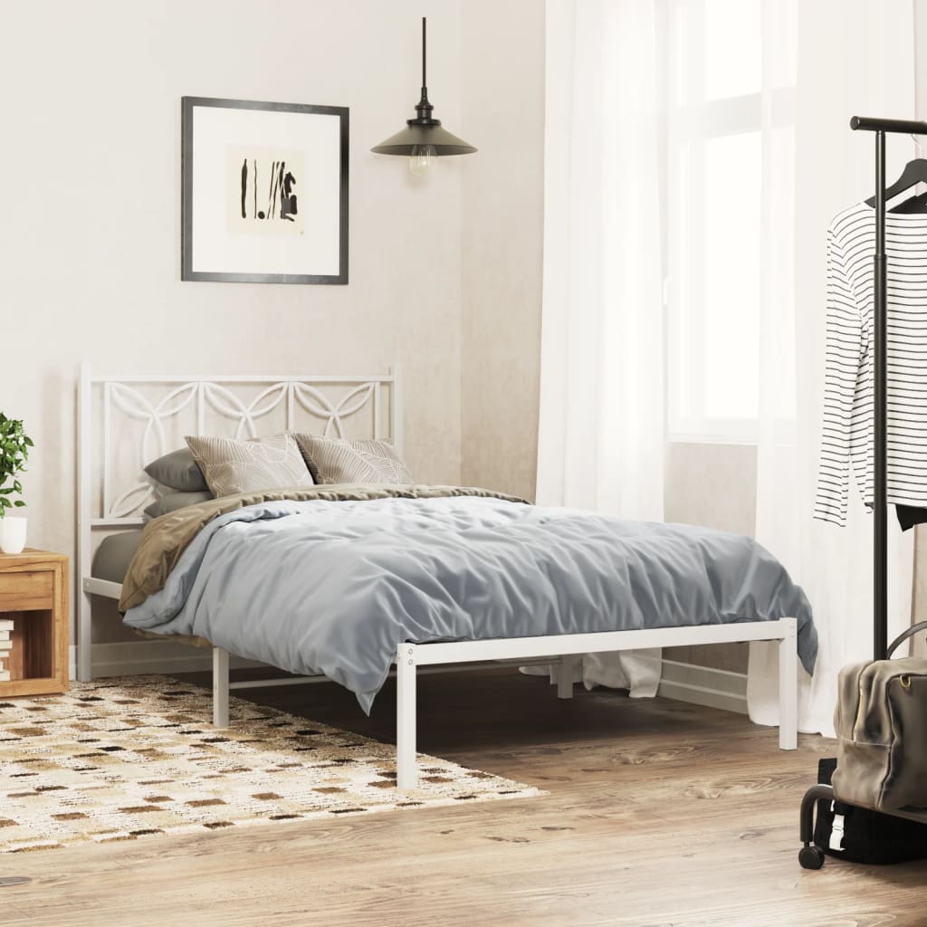 Bedframe Metaal