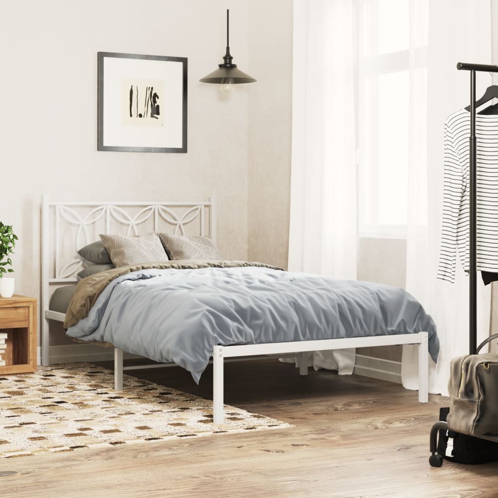 Bedframe Metaal