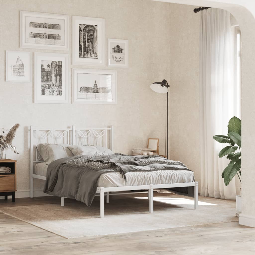 Bedframe Metaal