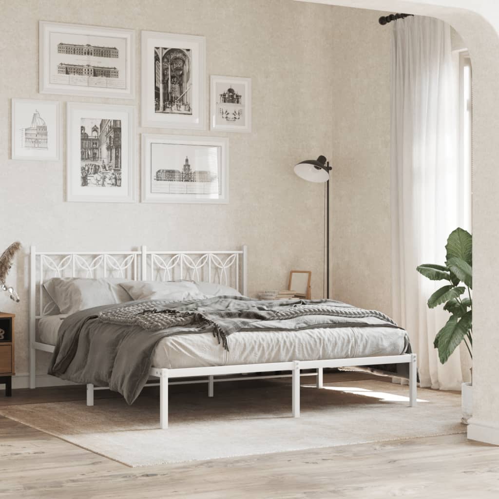 Bedframe Metaal