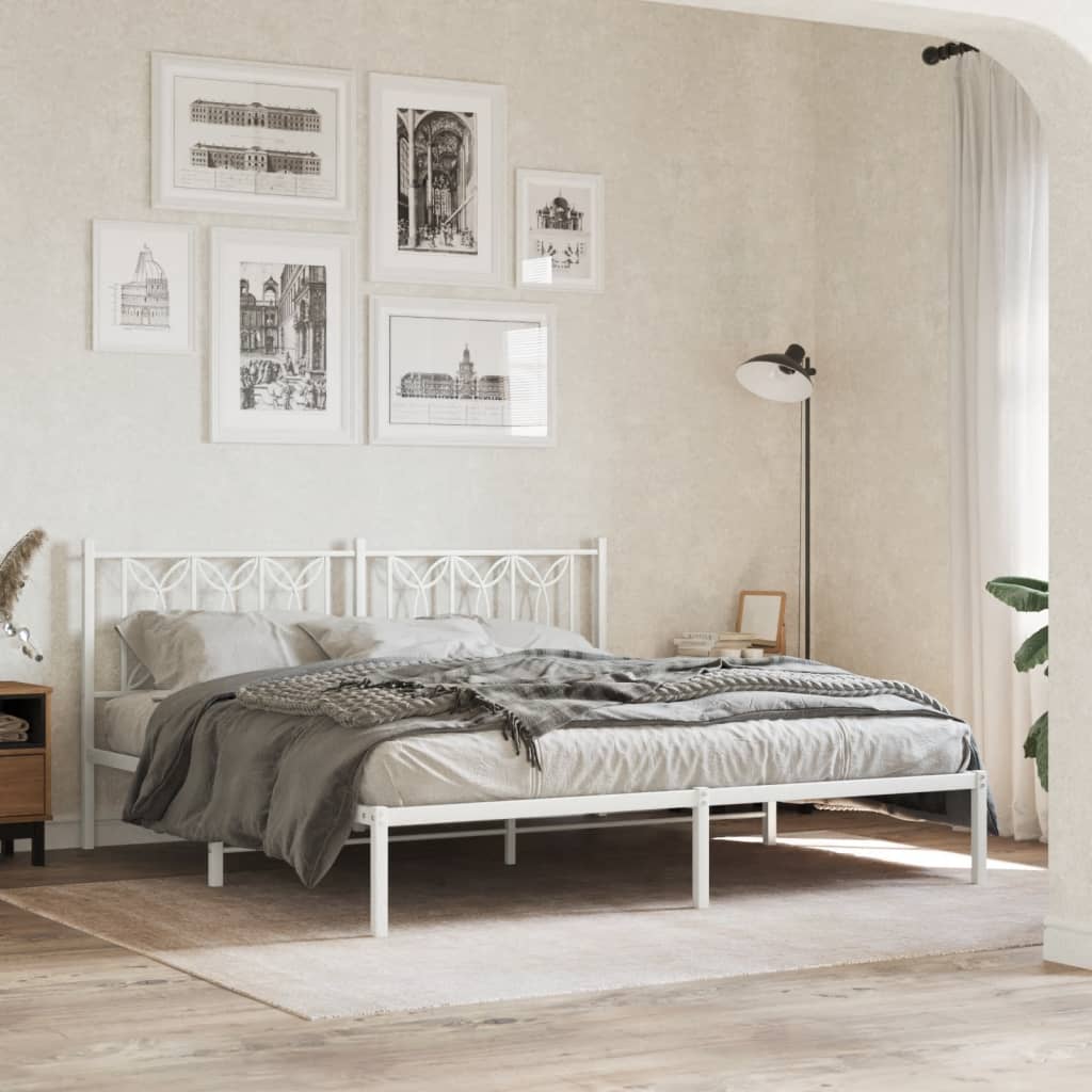 Bedframe Metaal