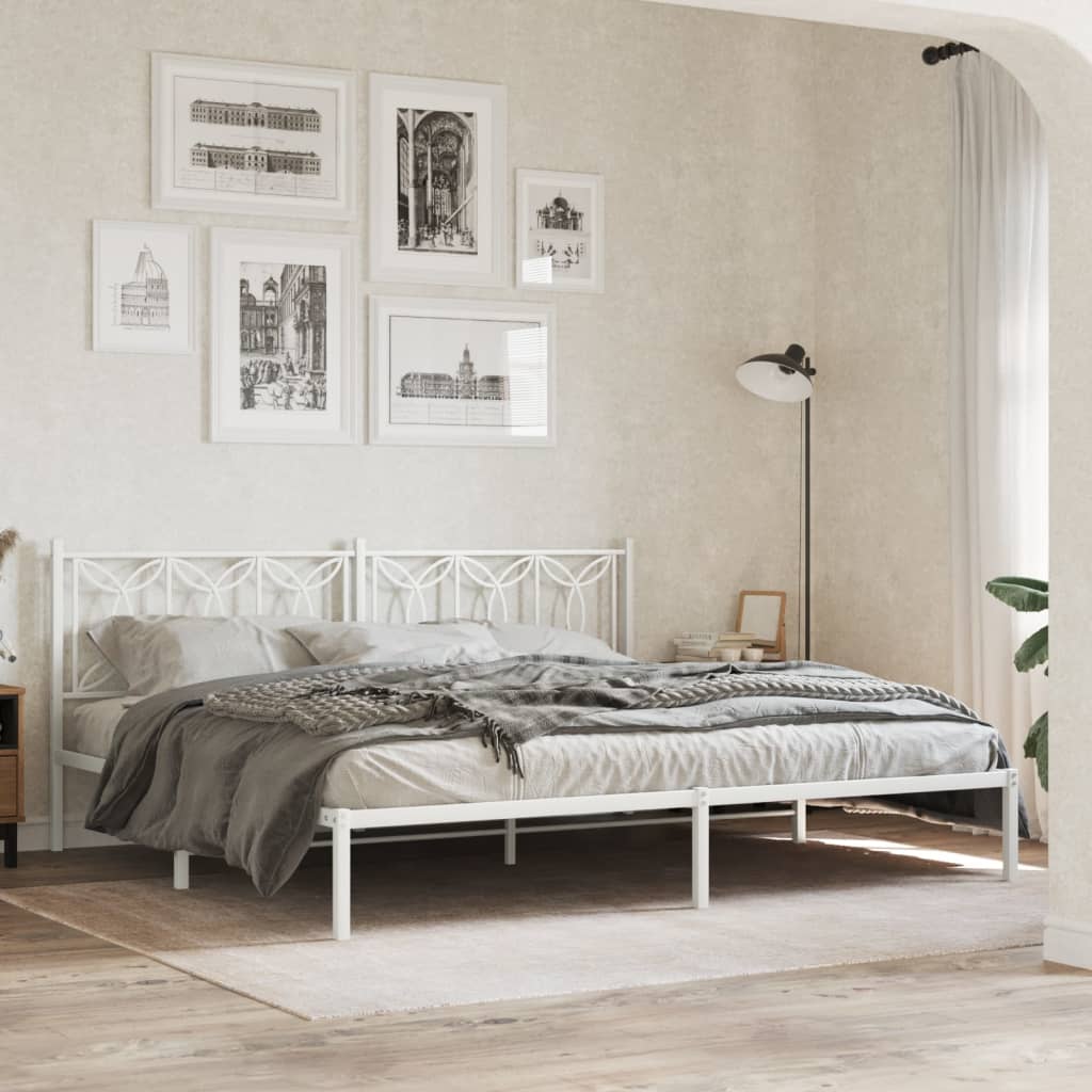 Bedframe Metaal