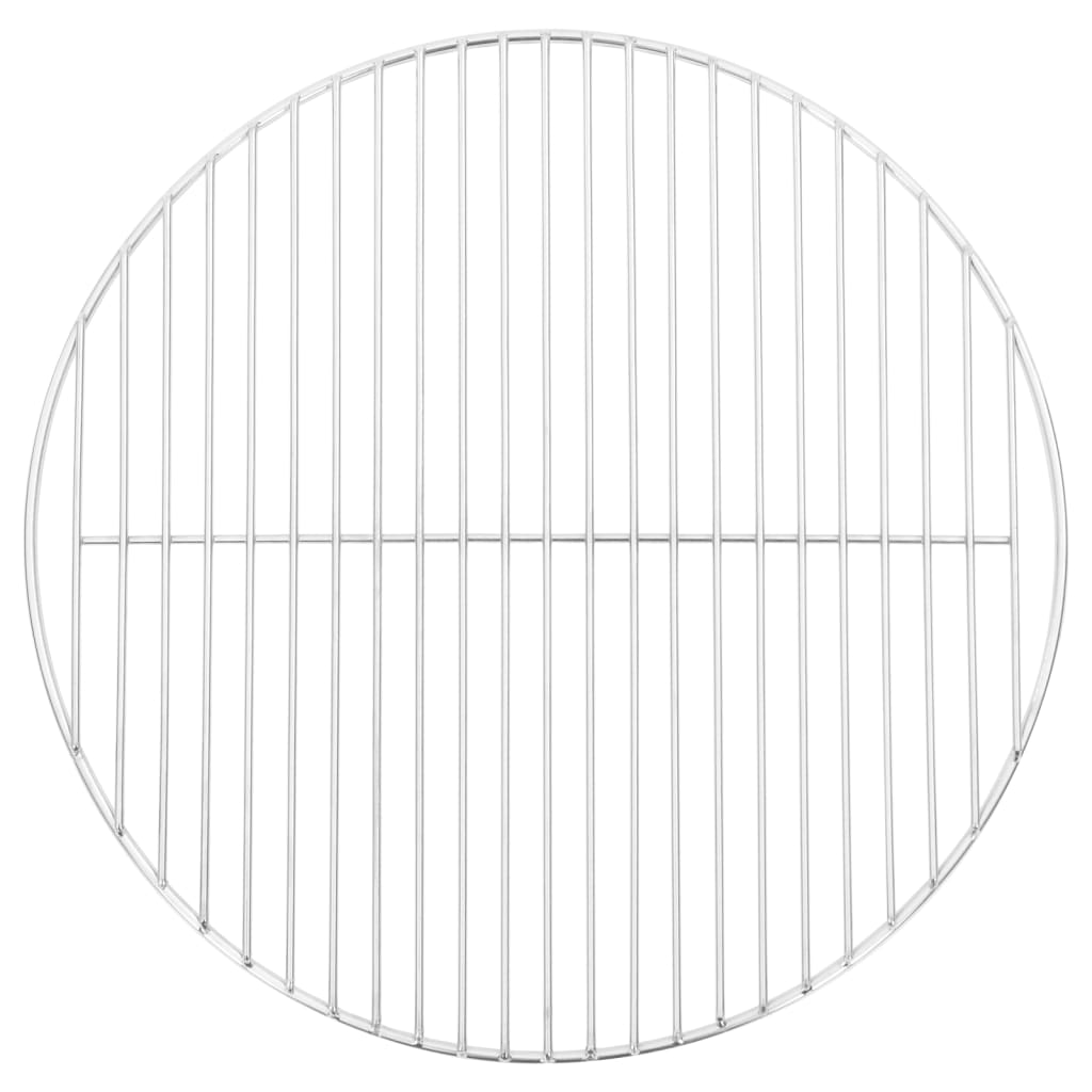 Barbecuerooster Rond Ø44,5 Cm 304 Roestvrij Staal