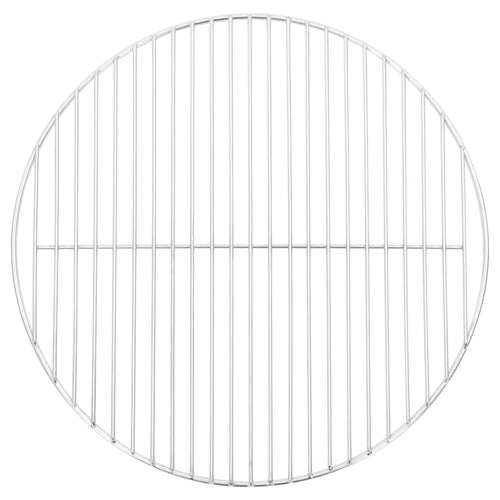 Barbecuerooster Rond Ø44,5 Cm 304 Roestvrij Staal