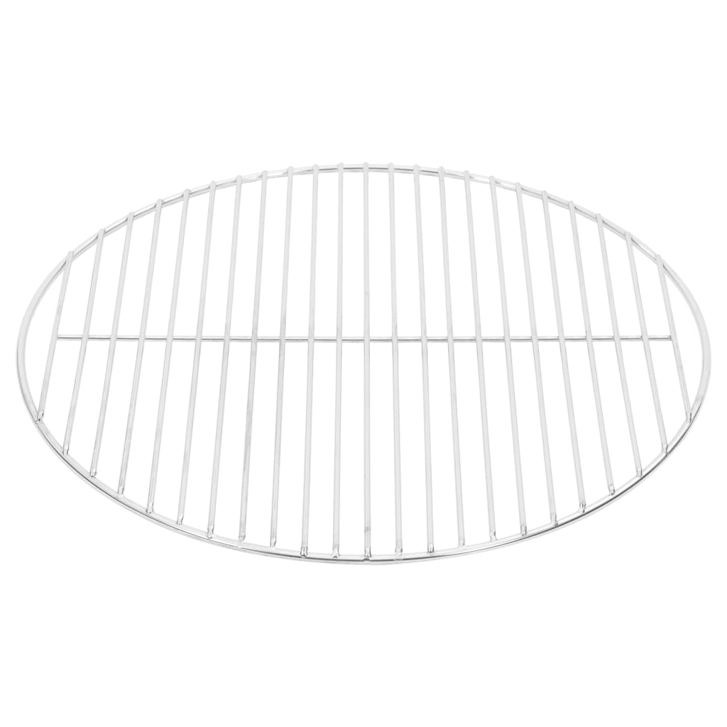 Barbecuerooster Rond Ø44,5 Cm 304 Roestvrij Staal