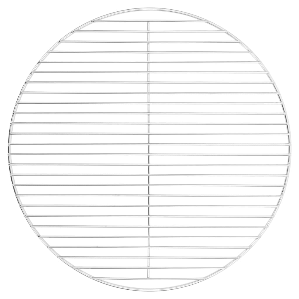 Barbecuerooster Rond Ø44,5 Cm 304 Roestvrij Staal