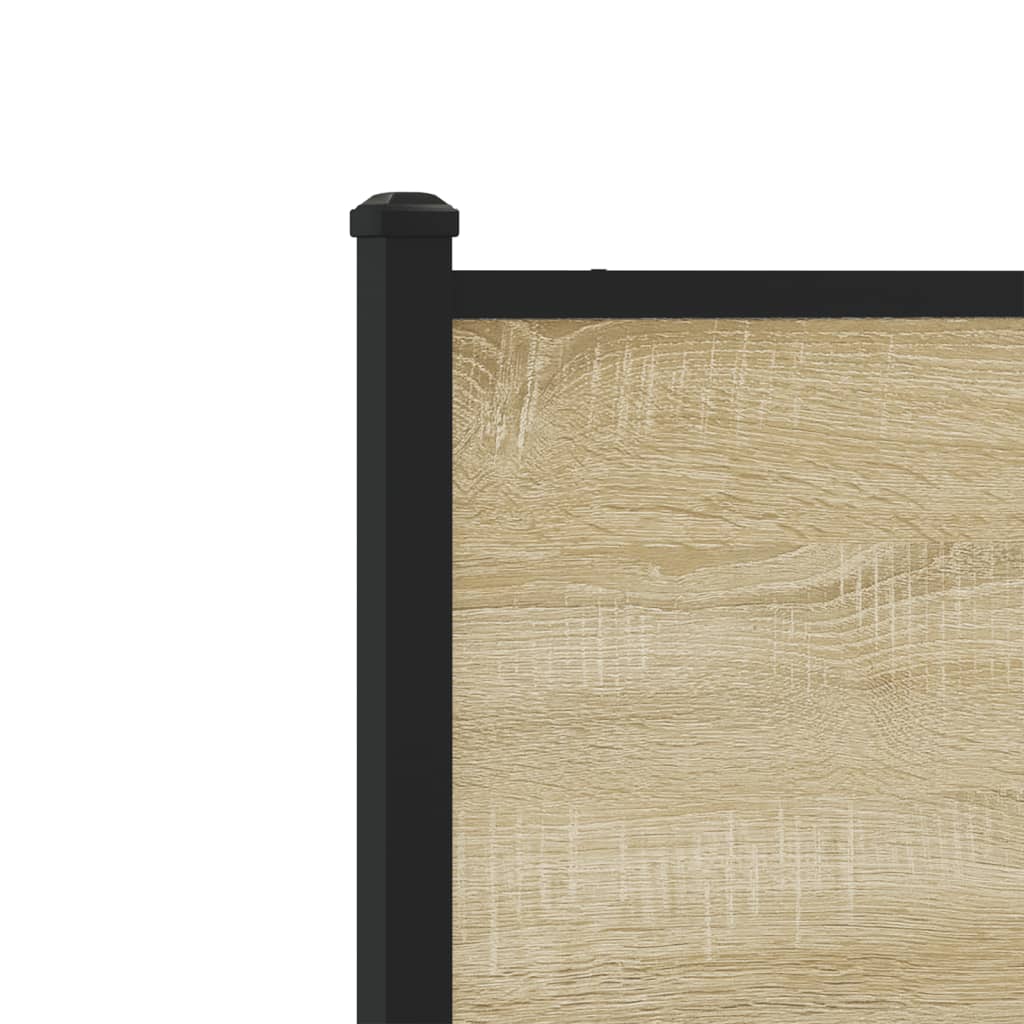 Bedframe Zonder Matras Metaal Kleurig