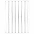 Grillrooster 67 X 40 Cm Roestvrij Staal Zilver