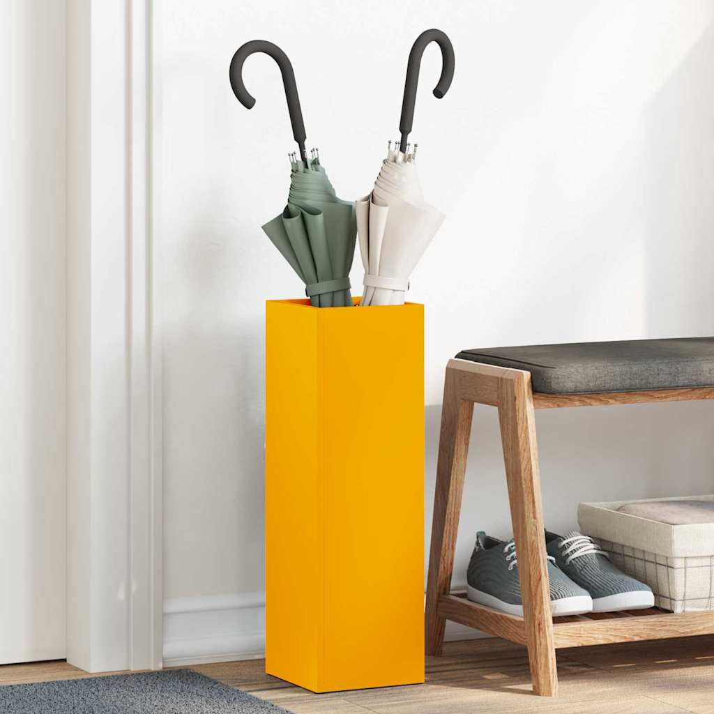 Regen Paraplu Standaard 15,5 X 15,5 X 49 Cm Staal