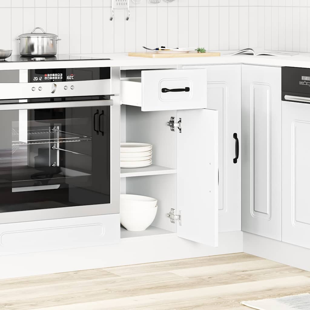 Onderkast Kalmar Bewerkt Hout