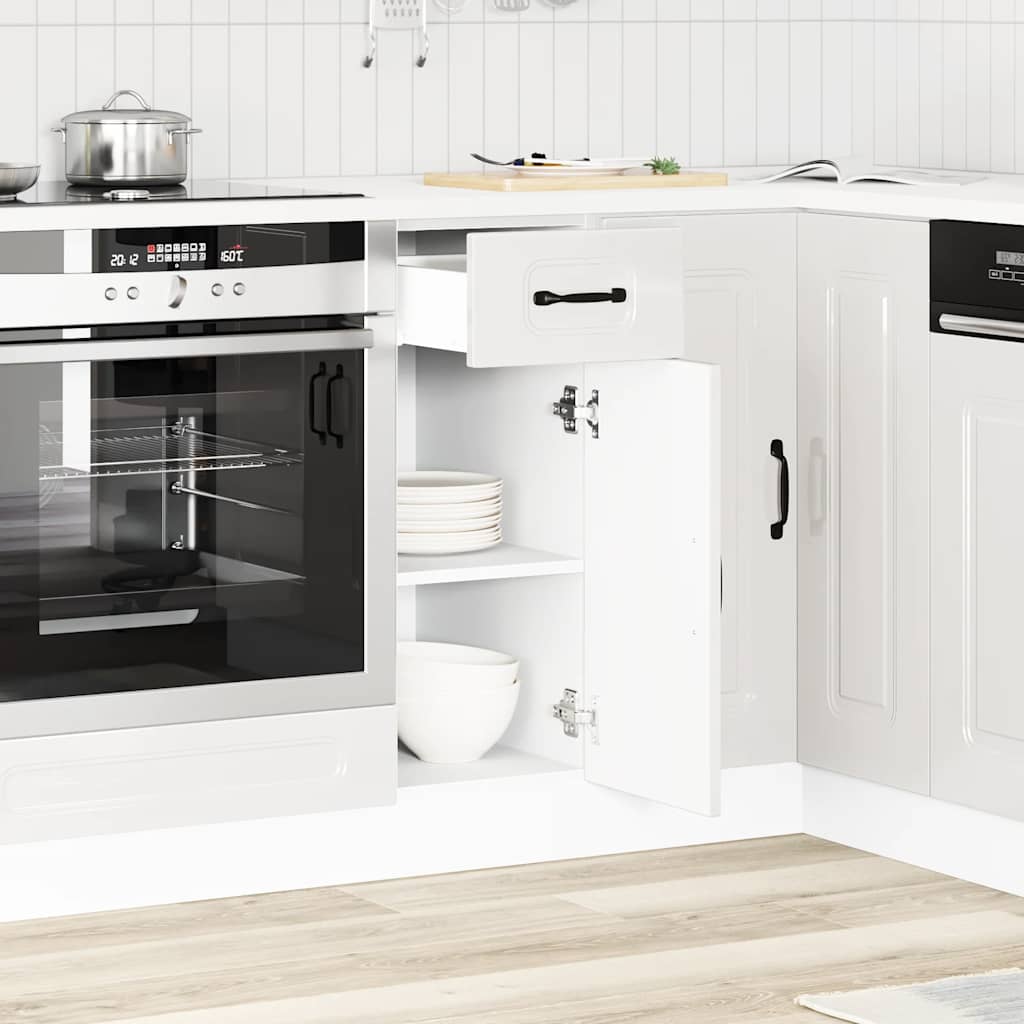 Onderkast Kalmar Bewerkt Hout