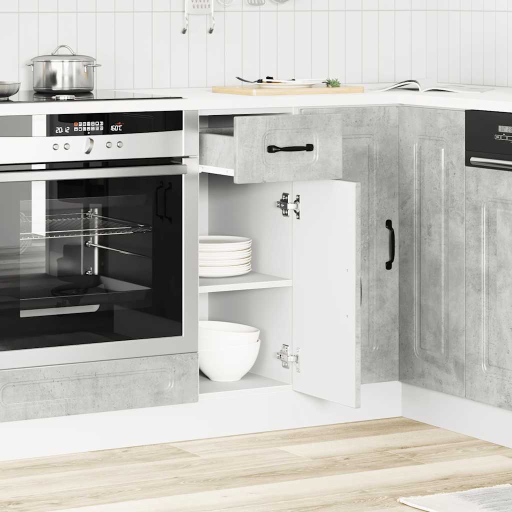 Onderkast Kalmar Bewerkt Hout