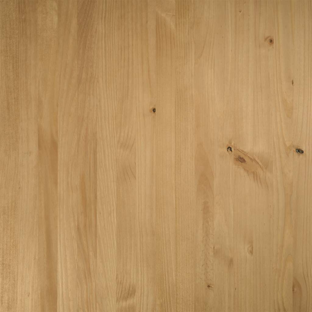 Eetbank Noain X-Vormige Poten 180X40X45 Cm Massief Hout