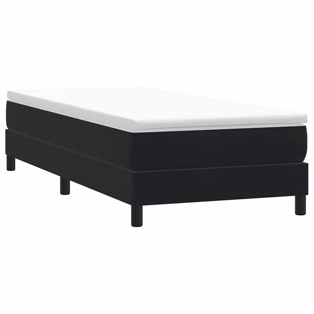 Boxspring Zonder Matras Fluweel
