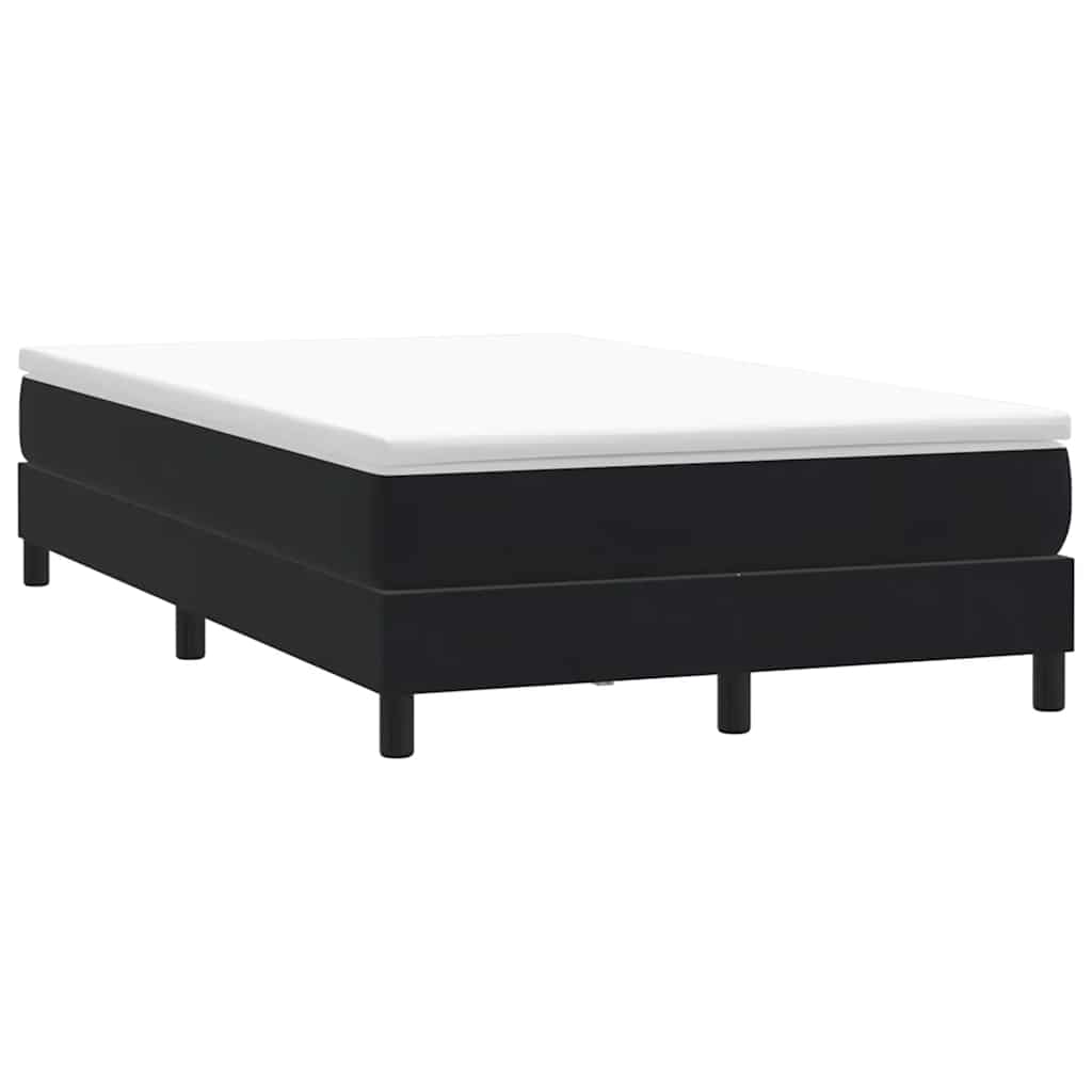 Boxspring Zonder Matras Fluweel