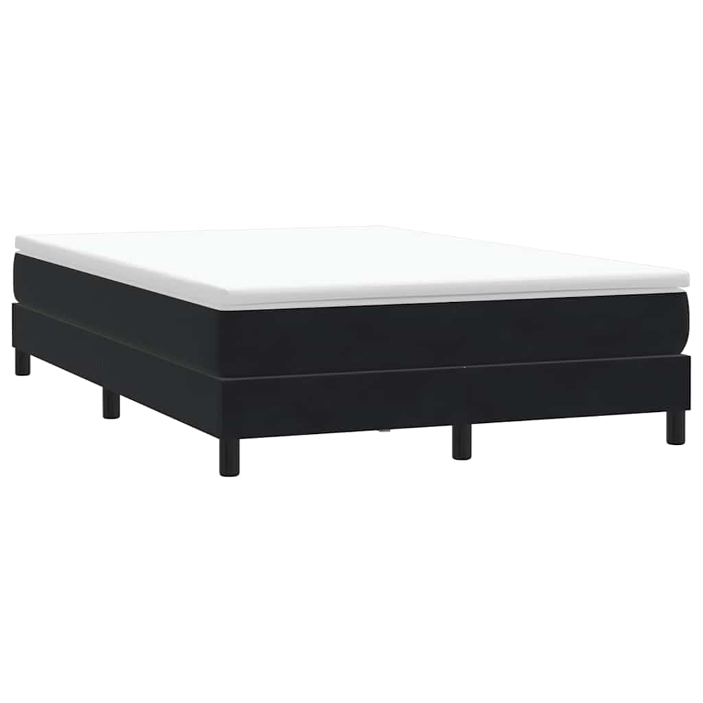 Boxspring Zonder Matras Fluweel