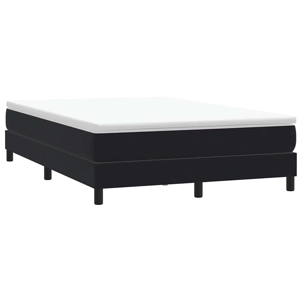 Boxspring Zonder Matras Fluweel