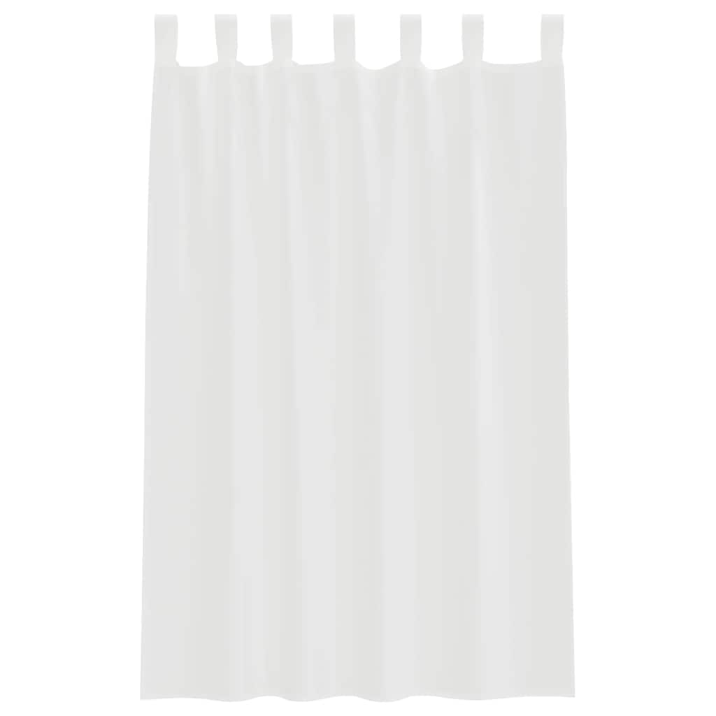 Gordijnen Voile 2 St