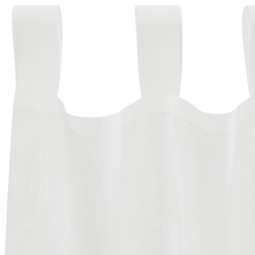 Gordijnen Voile 2 St