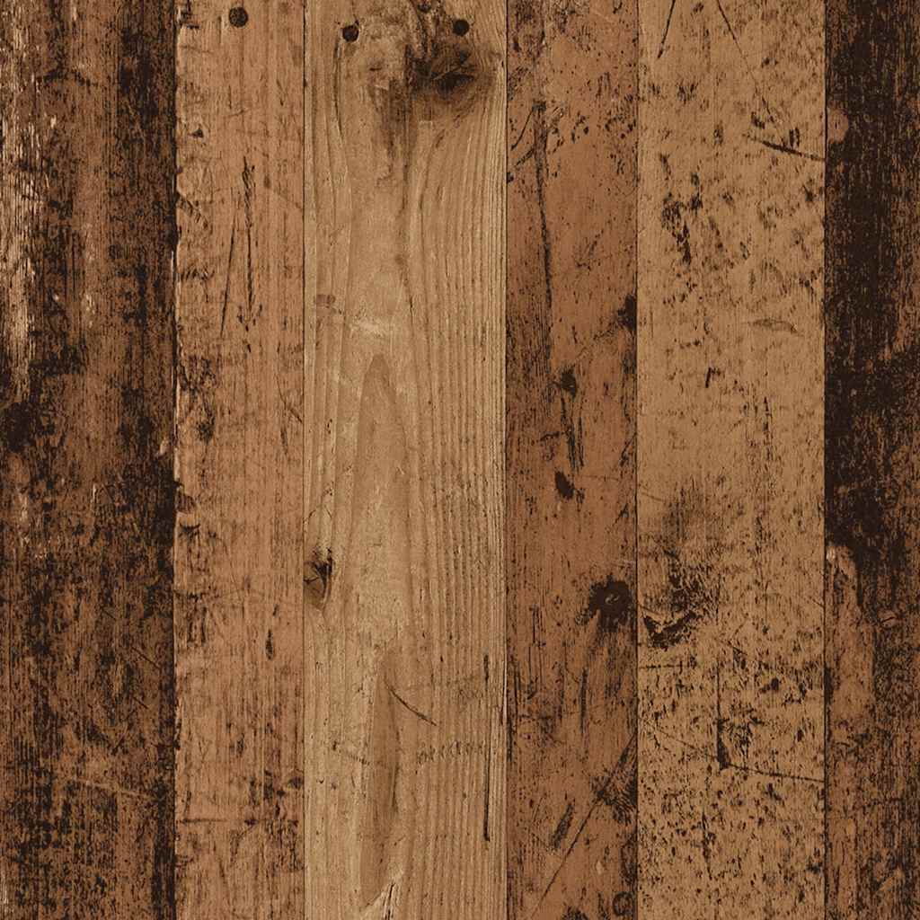 Wandtafel Met Lades 85,5X38,5X74,5 Cm