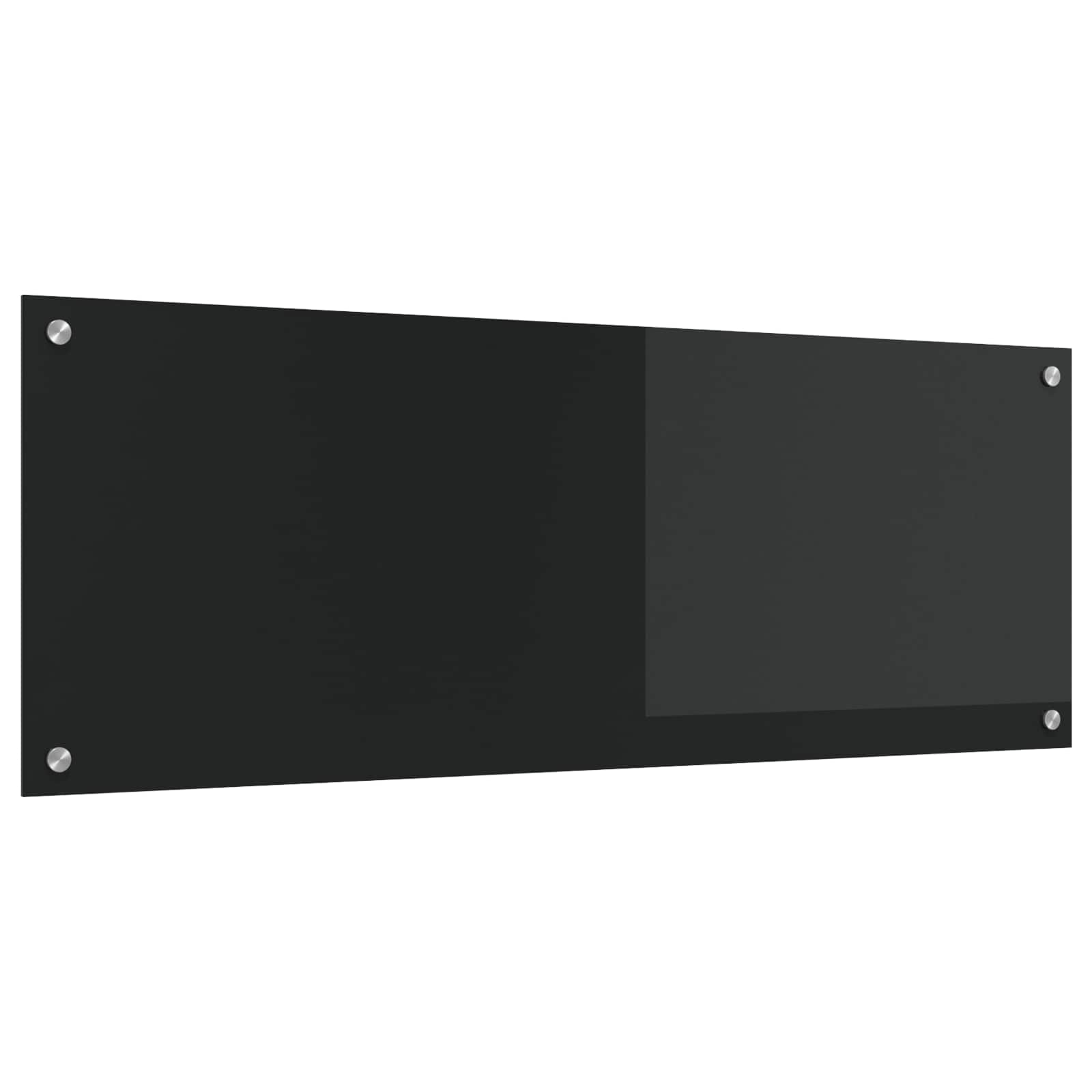 Spatschermen Keuken 70X40 Cm Gehard Glas Wit