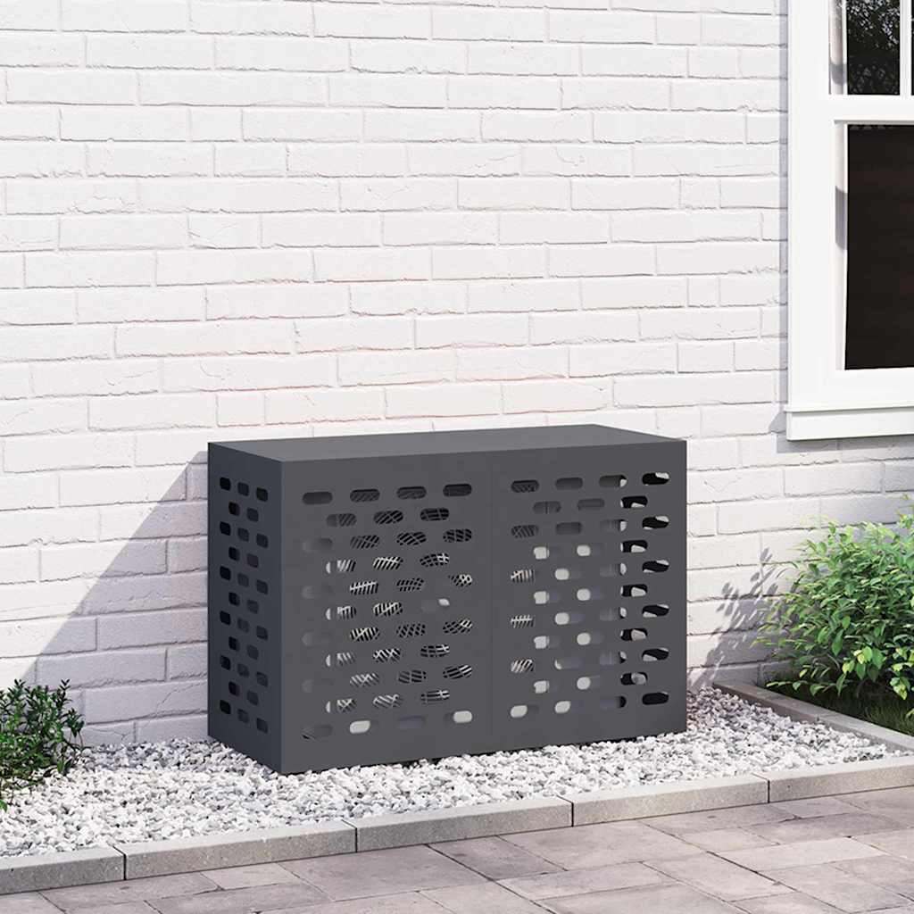 Airconditioner Hoes Gegalvaniseerd Staal