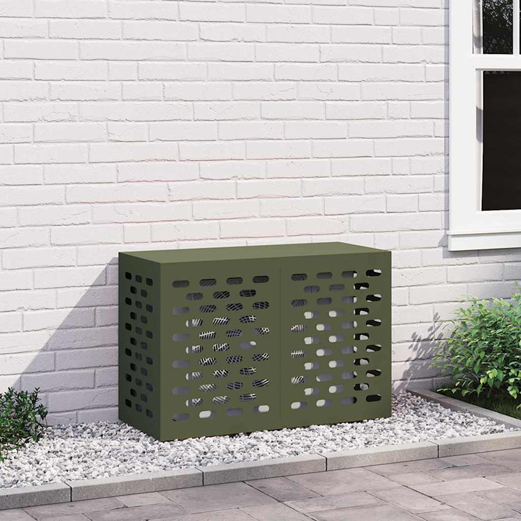 Airconditioner Hoes Gegalvaniseerd Staal