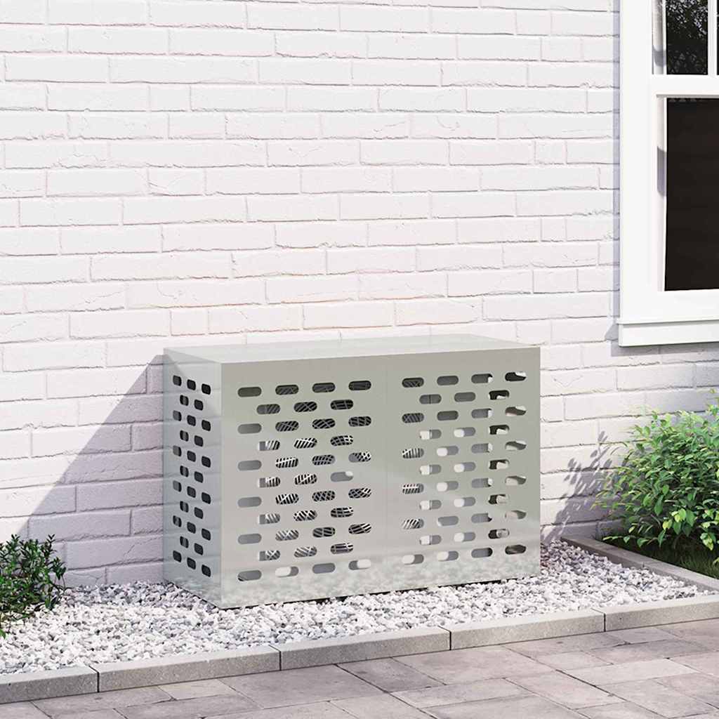 Airconditioner Hoes Gegalvaniseerd Staal