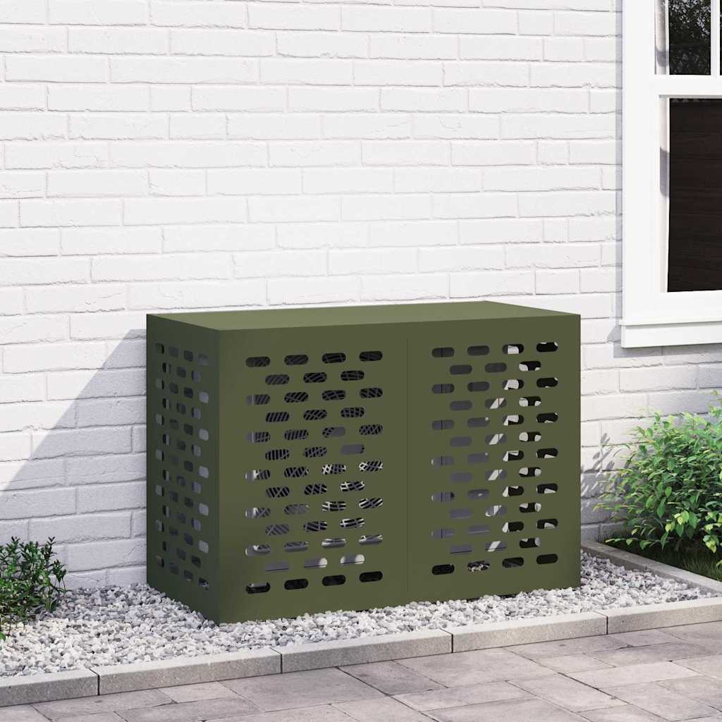 Airconditioner Hoes Gegalvaniseerd Staal