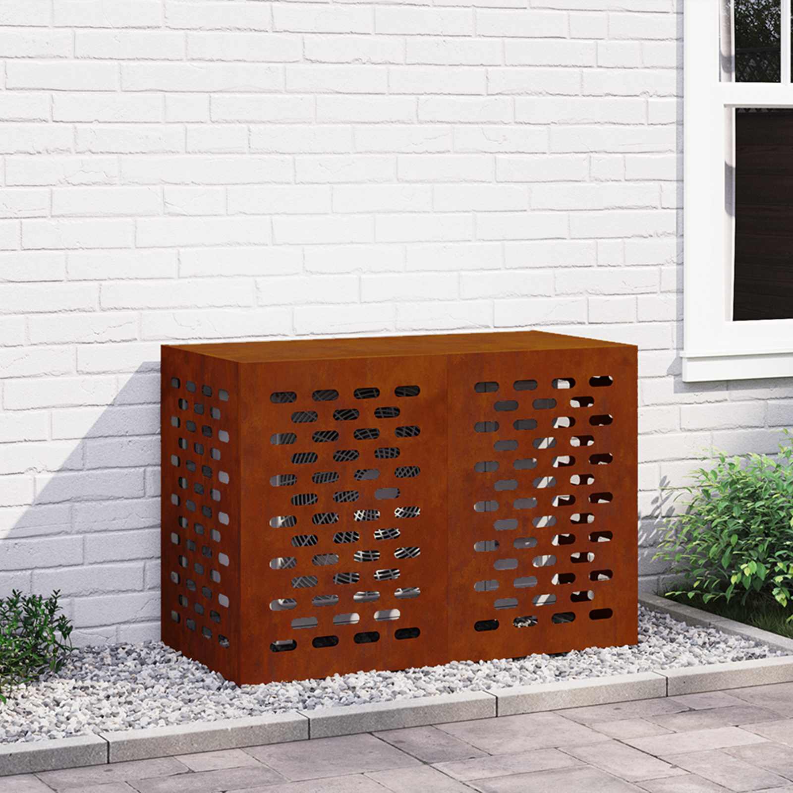 Airconditioner Hoes Gegalvaniseerd Staal