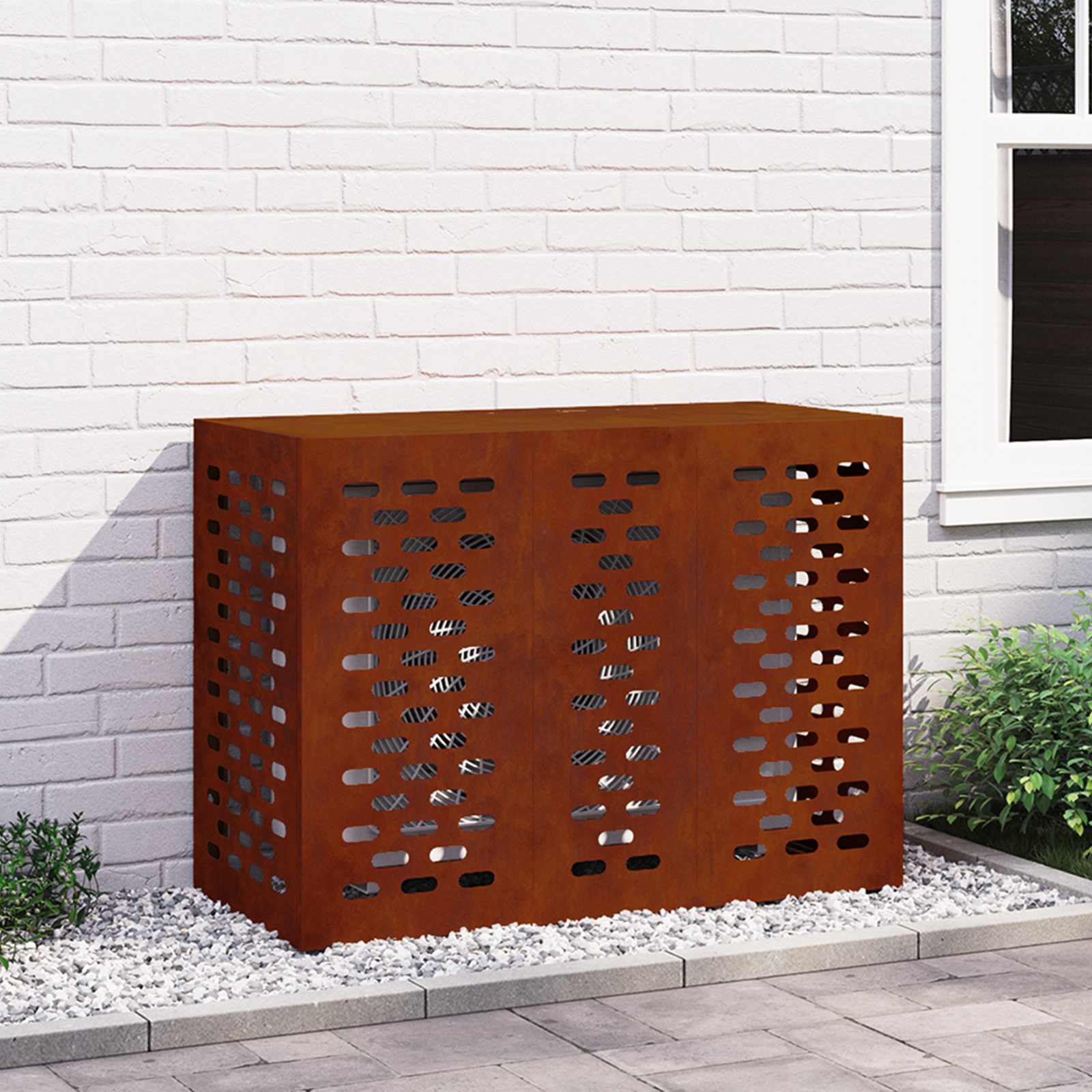 Airconditioner Hoes Gegalvaniseerd Staal