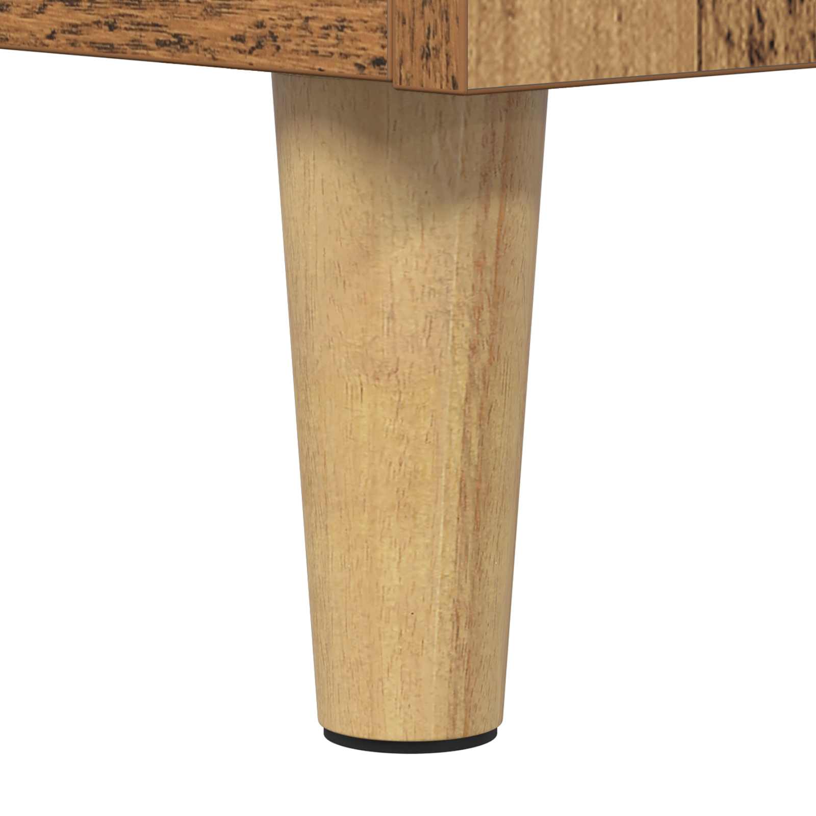 Schoenenkast 102 X 36 X 60 Cm Bewerkt Hout
