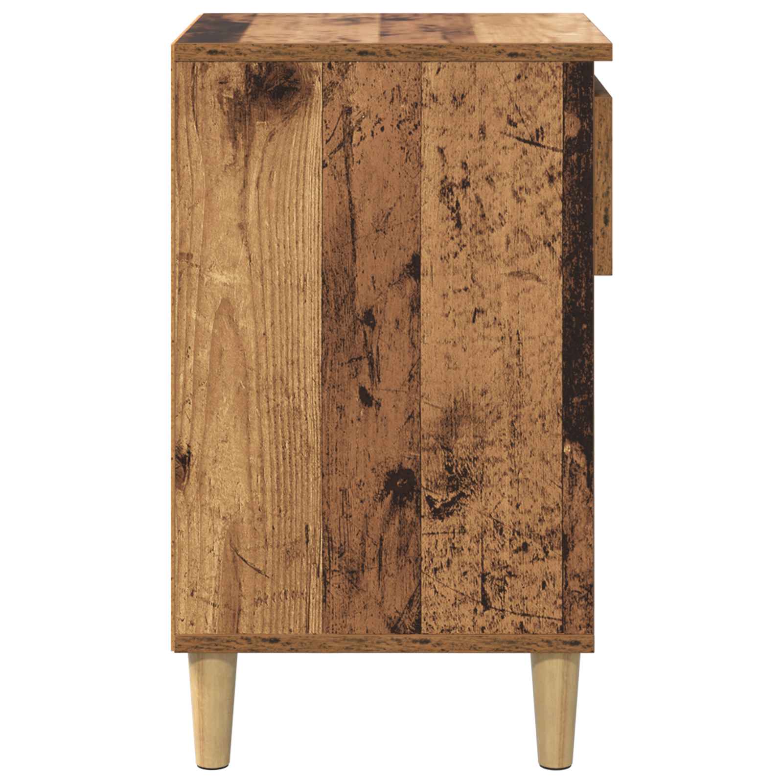 Schoenenkast 102 X 36 X 60 Cm Bewerkt Hout