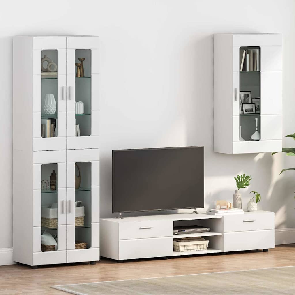 Dressoir Florin 88,5 X 30,5 X 55,5 Cm En
