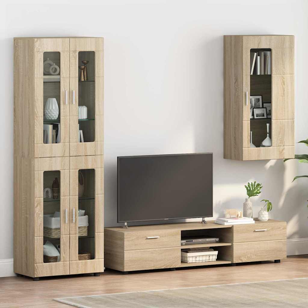 Dressoir Florin 88,5 X 30,5 X 55,5 Cm En