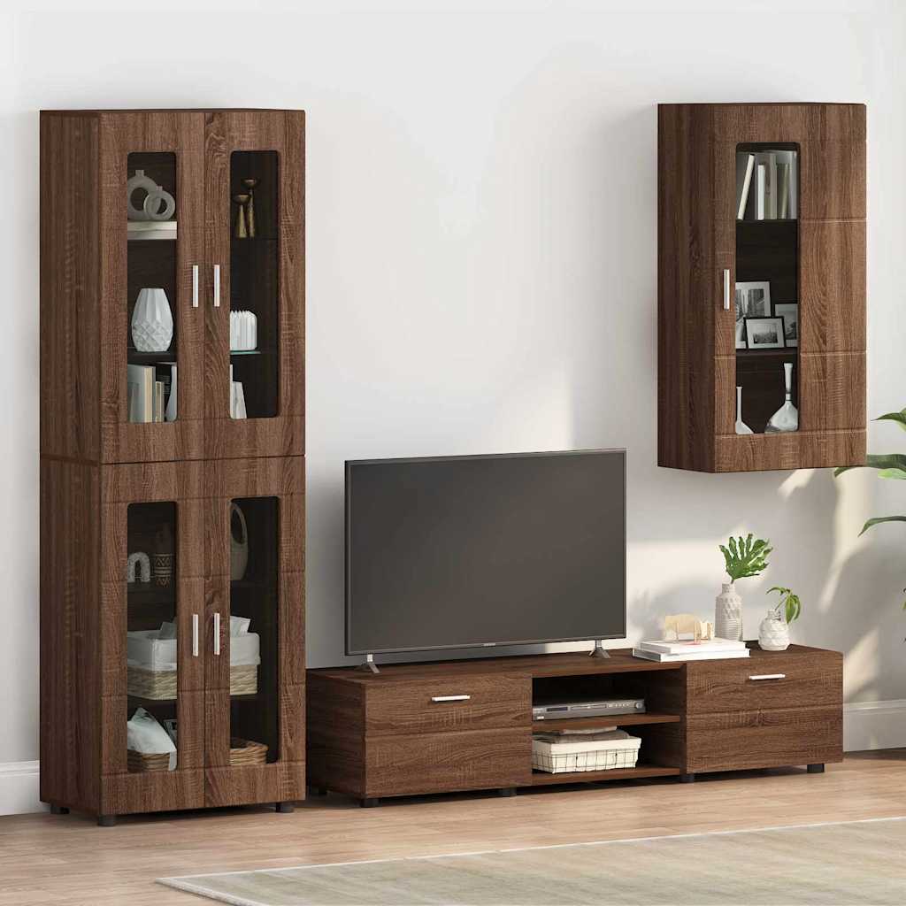 Dressoir Florin 88,5 X 30,5 X 55,5 Cm En