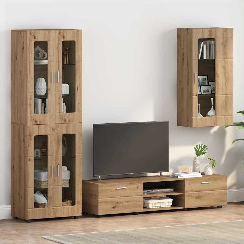 Dressoir Florin 88,5 X 30,5 X 55,5 Cm En