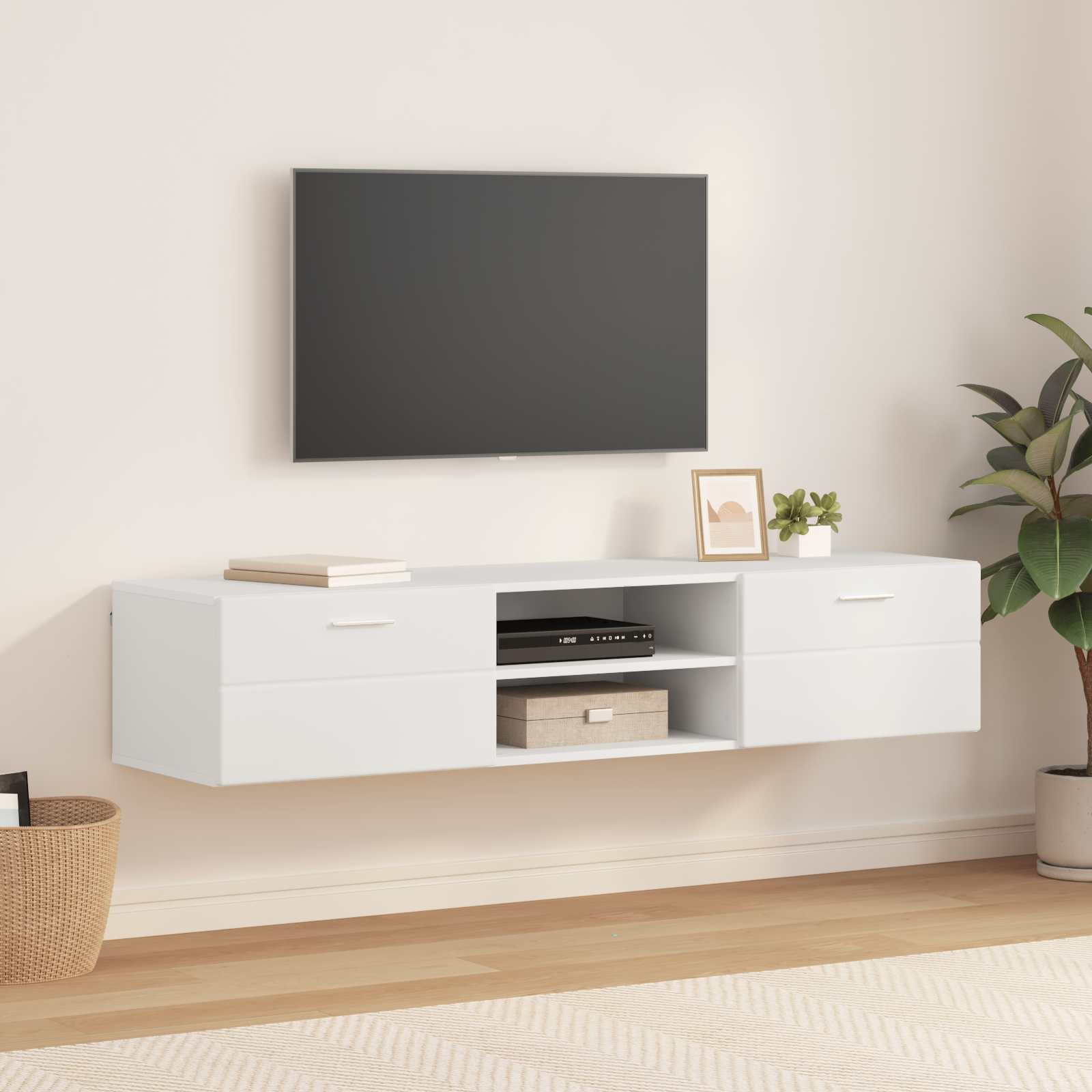 Dressoir Florin 88,5 X 30,5 X 55,5 Cm En