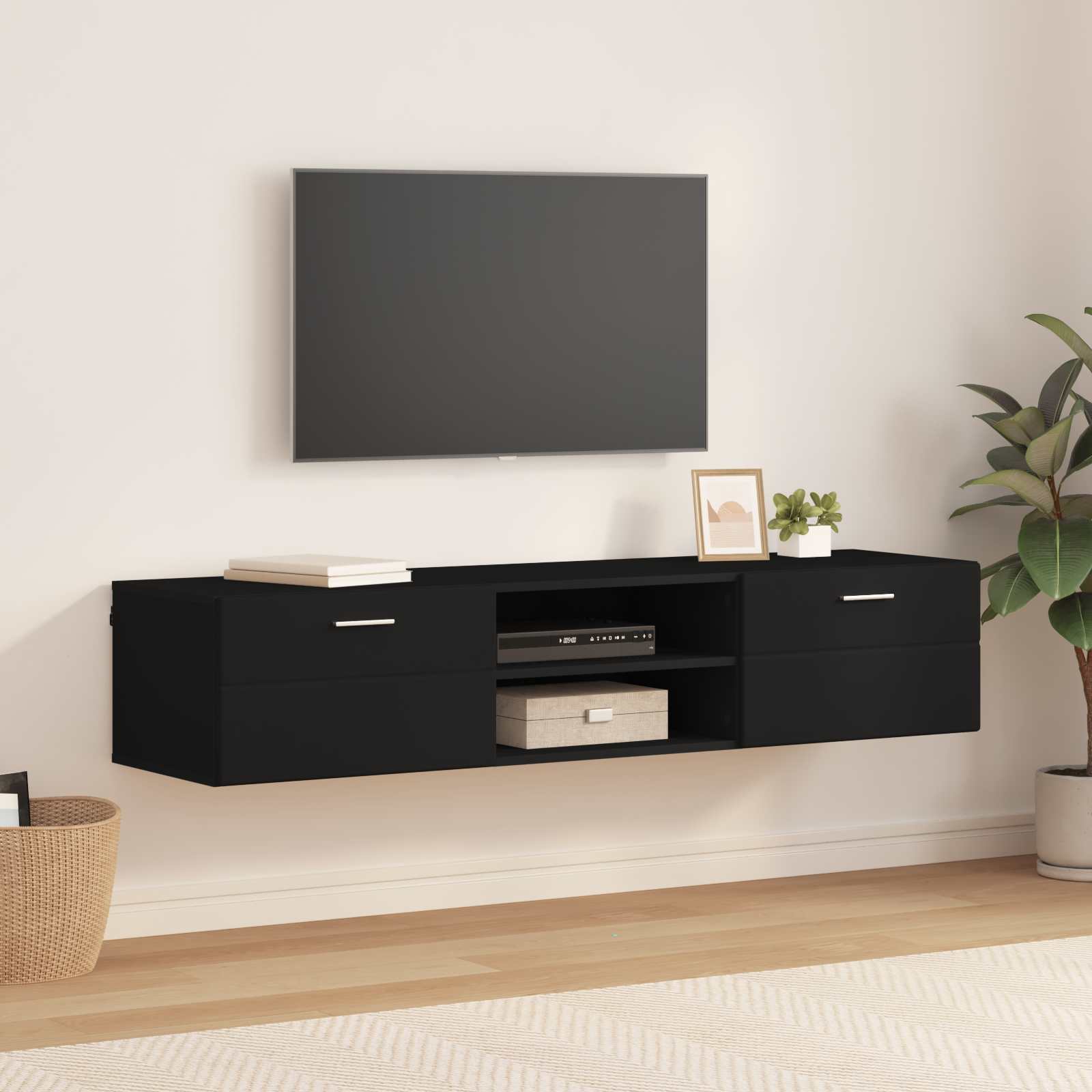 Dressoir Florin 88,5 X 30,5 X 55,5 Cm En