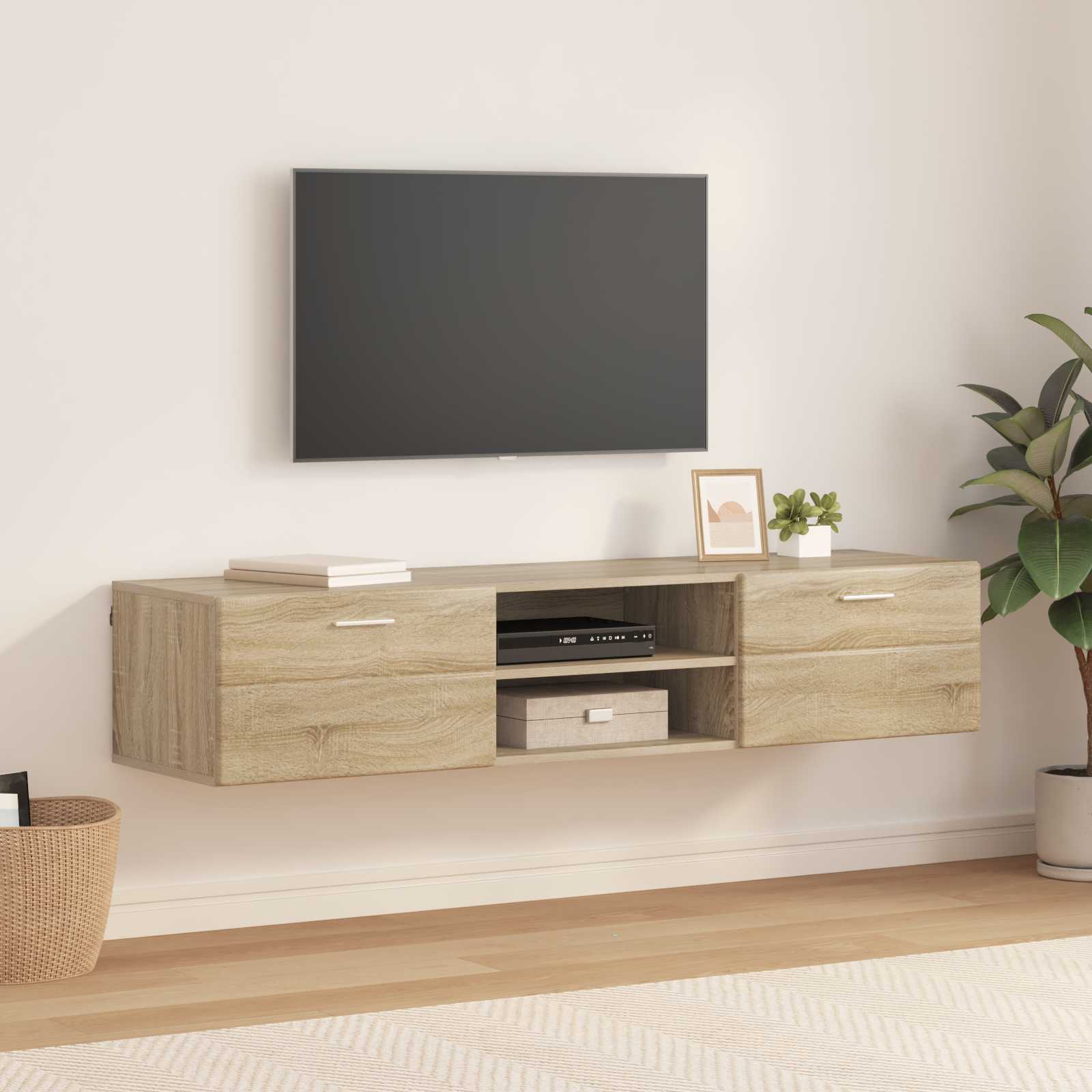 Dressoir Florin 88,5 X 30,5 X 55,5 Cm En