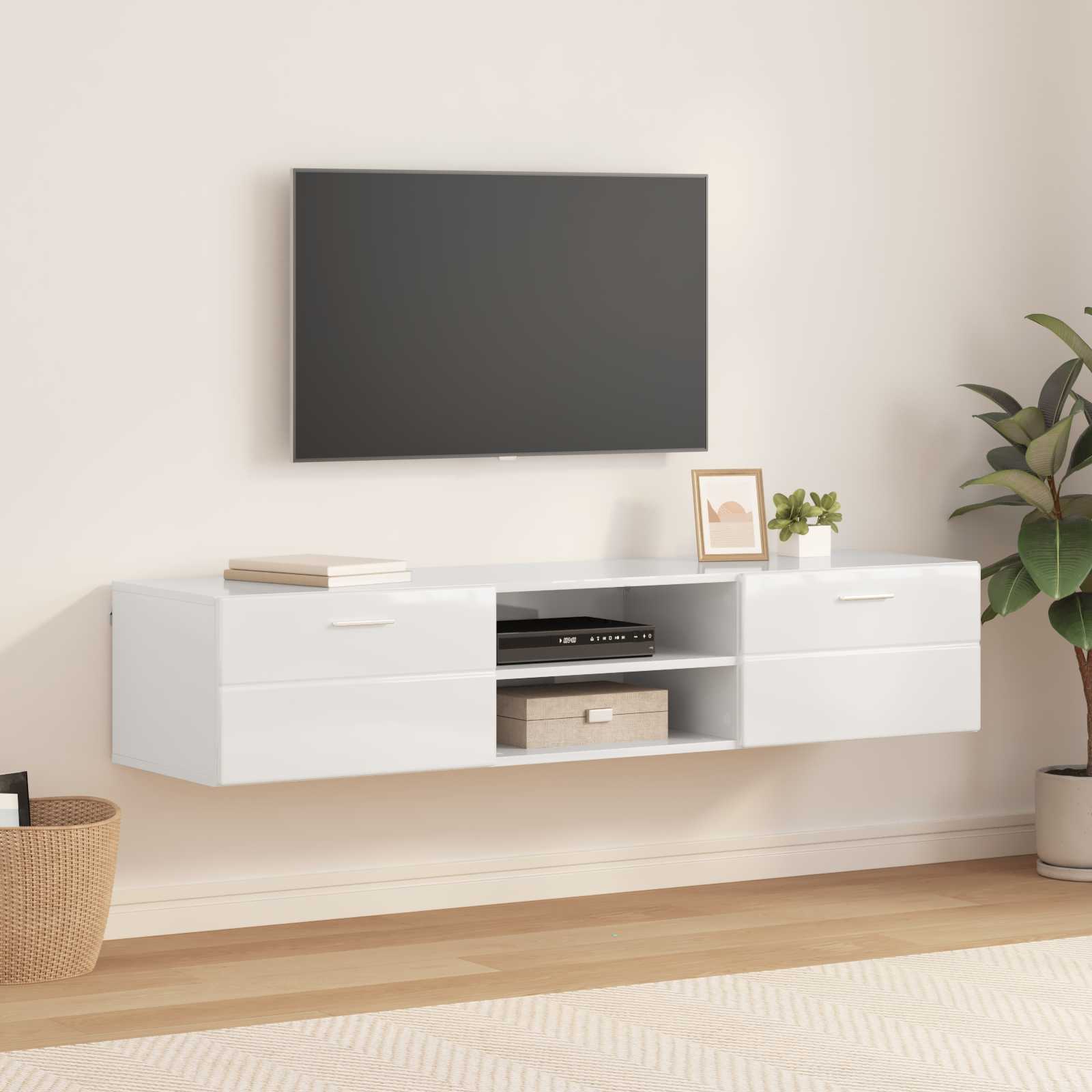 Dressoir Florin 88,5 X 30,5 X 55,5 Cm En