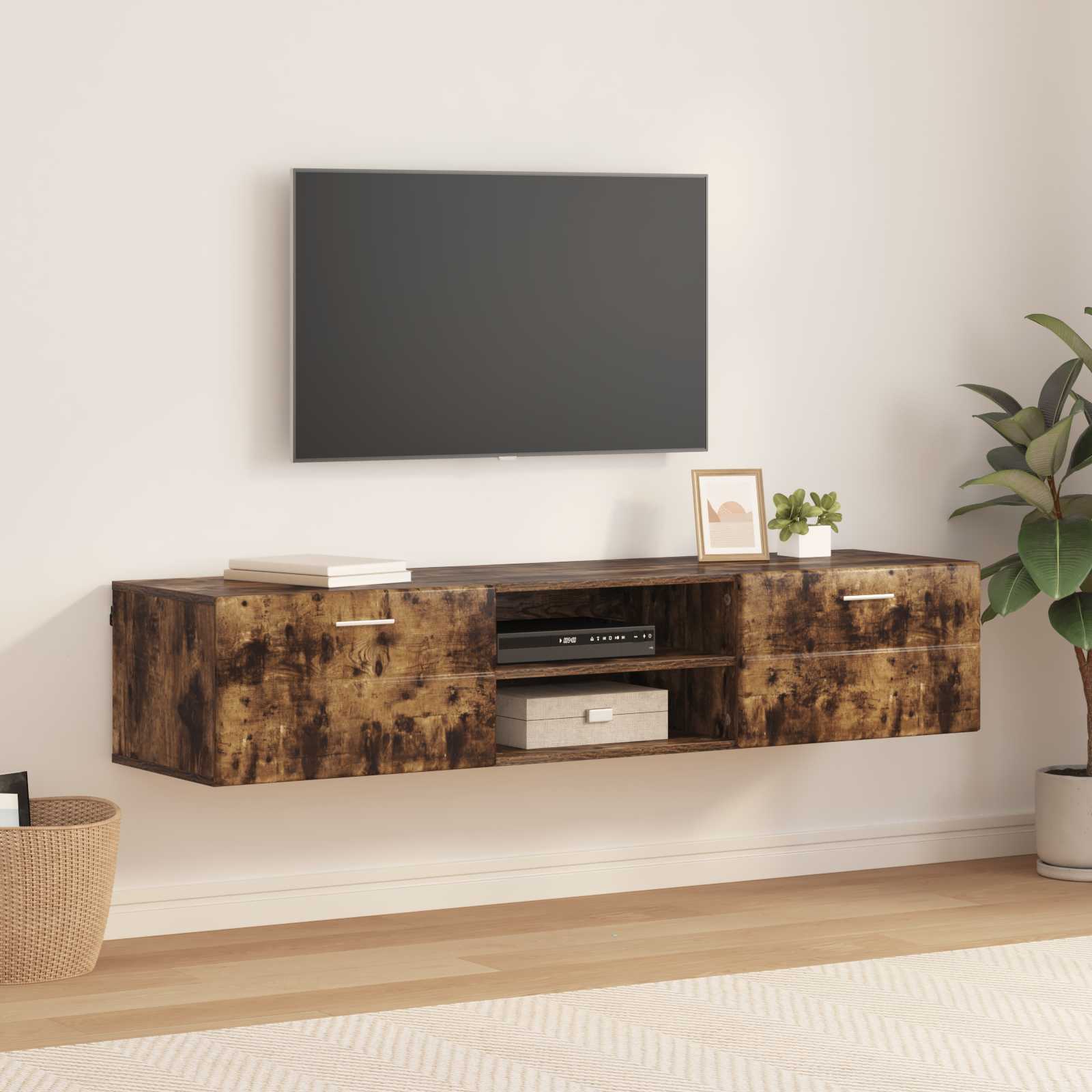 Dressoir Florin 88,5 X 30,5 X 55,5 Cm En
