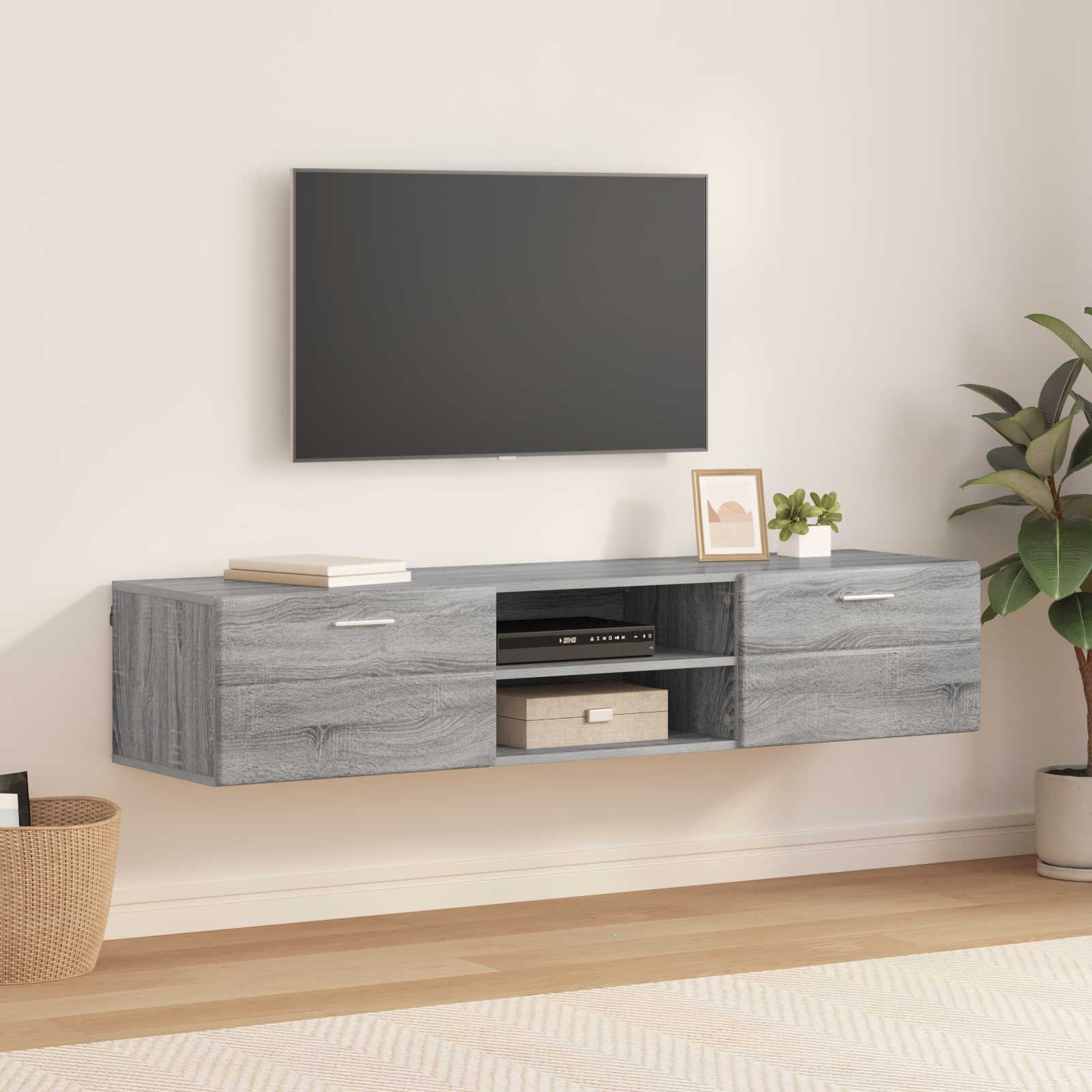 Dressoir Florin 88,5 X 30,5 X 55,5 Cm En