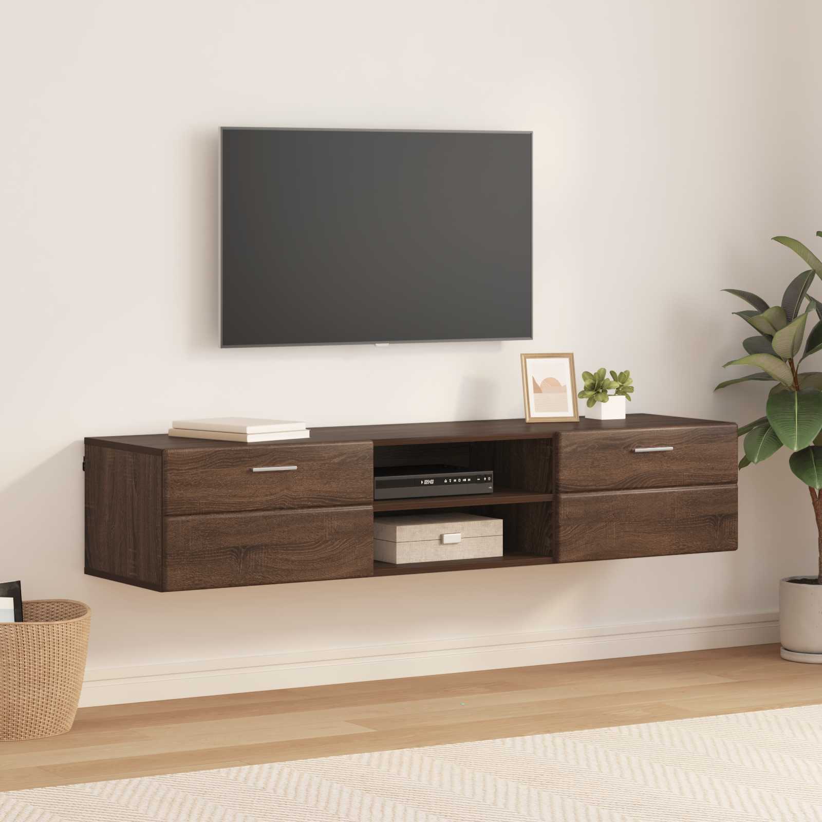 Dressoir Florin 88,5 X 30,5 X 55,5 Cm En