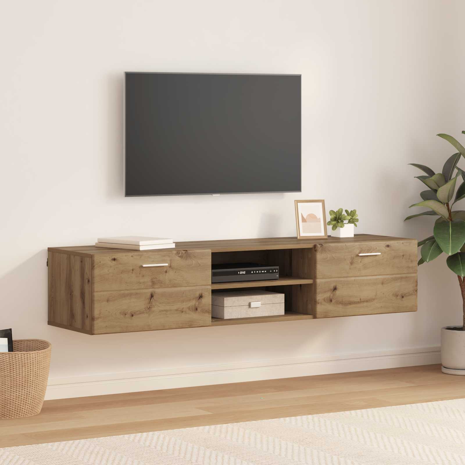 Dressoir Florin 88,5 X 30,5 X 55,5 Cm En