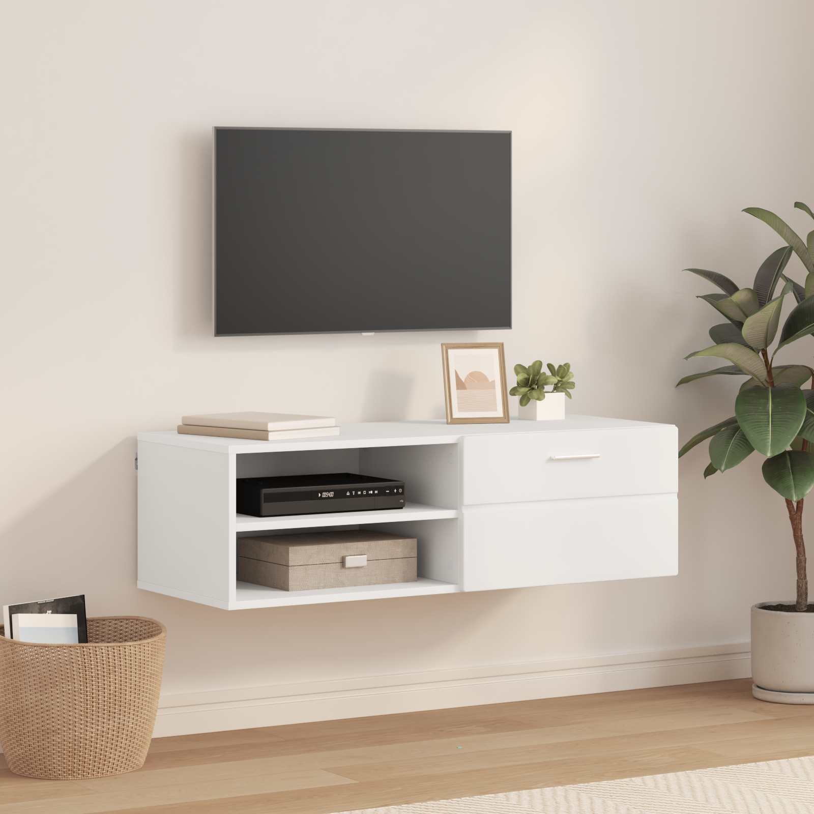 Dressoir Florin 88,5 X 30,5 X 55,5 Cm En